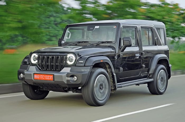 Mahindra Thar Roxx: 3 reasons to buy and 3 not to